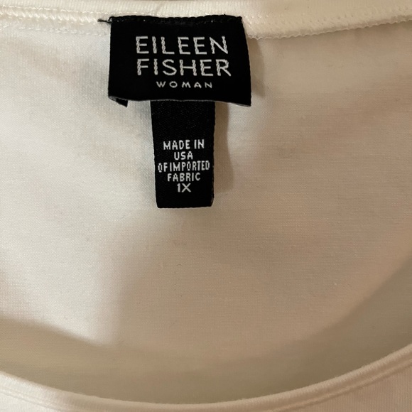 Eileen Fisher Tank Top - Picture 3 of 4